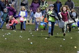 5 things to do in the Illinois Valley: Fill your baskets this weekend as egg hunt season begins