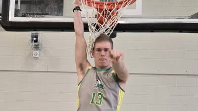 2025 Times Boys Basketball Player of the Year: Seneca’s Paxton Giertz