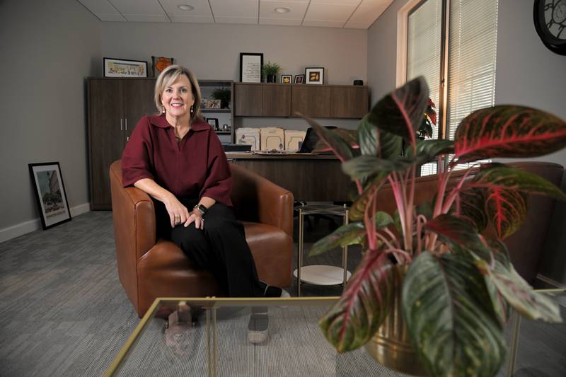 Amy Van Polen serves as the CEO of Bridge Communities, a nonprofit that helps people facing homelessness transition to self-sufficiency through mentoring, housing and support services.