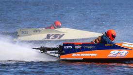 Racers, fans excited to have boat races back in DePue