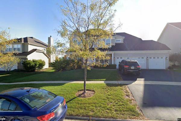 Sale closed in Geneva: $700,000 for a four-bedroom house