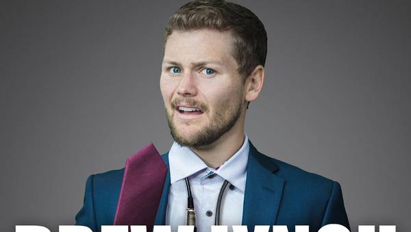 Comedian Drew Lynch coming to Rialto Square Theatre Jan. 31