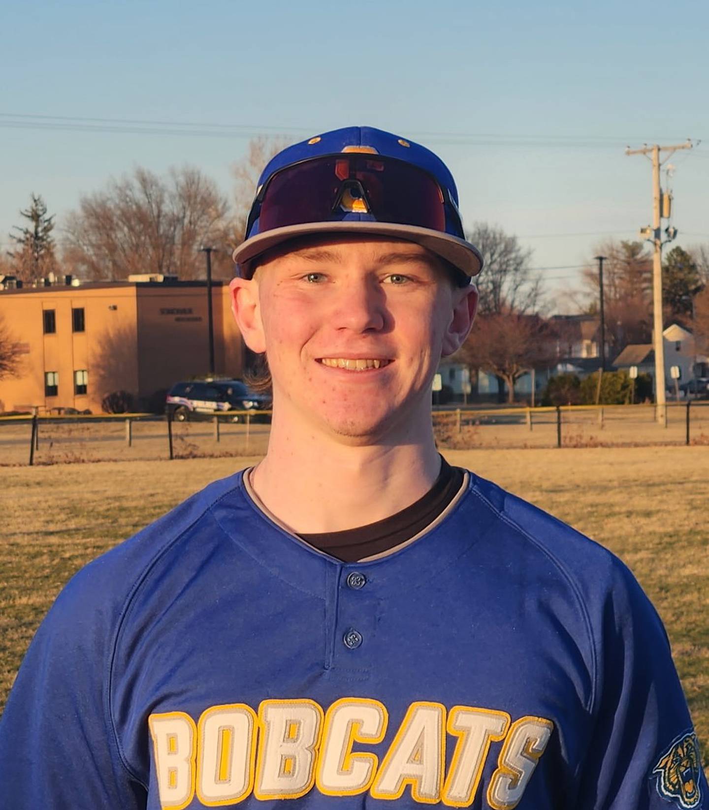 Somonauk's Noah Brandt