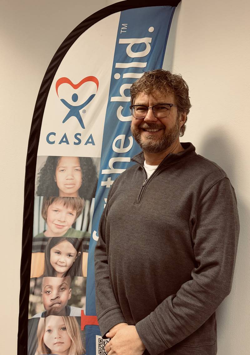 Kevin Nelson was named interim executive director of La Salle County Court Appointed Special Advocates (CASA) in a Friday, Jan. 24, 2025, press release.