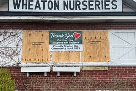 ‘I was devastated’: Wheaton Nurseries receives outpouring of support after shop fire