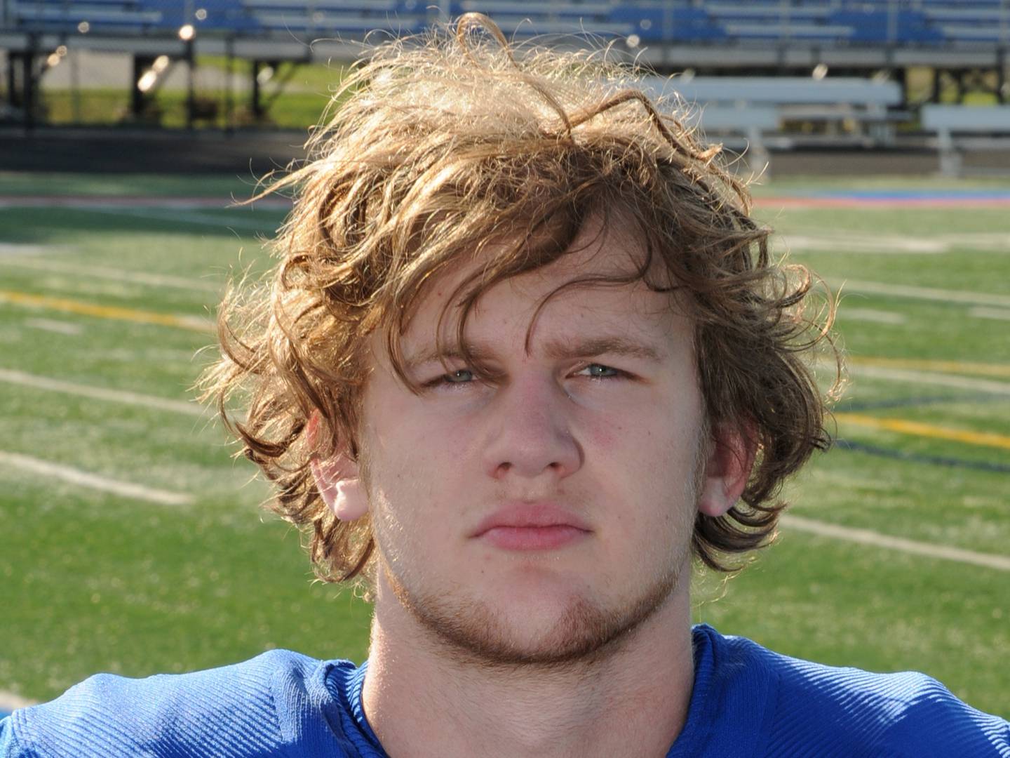 Glenbard South senior Owen Difranco