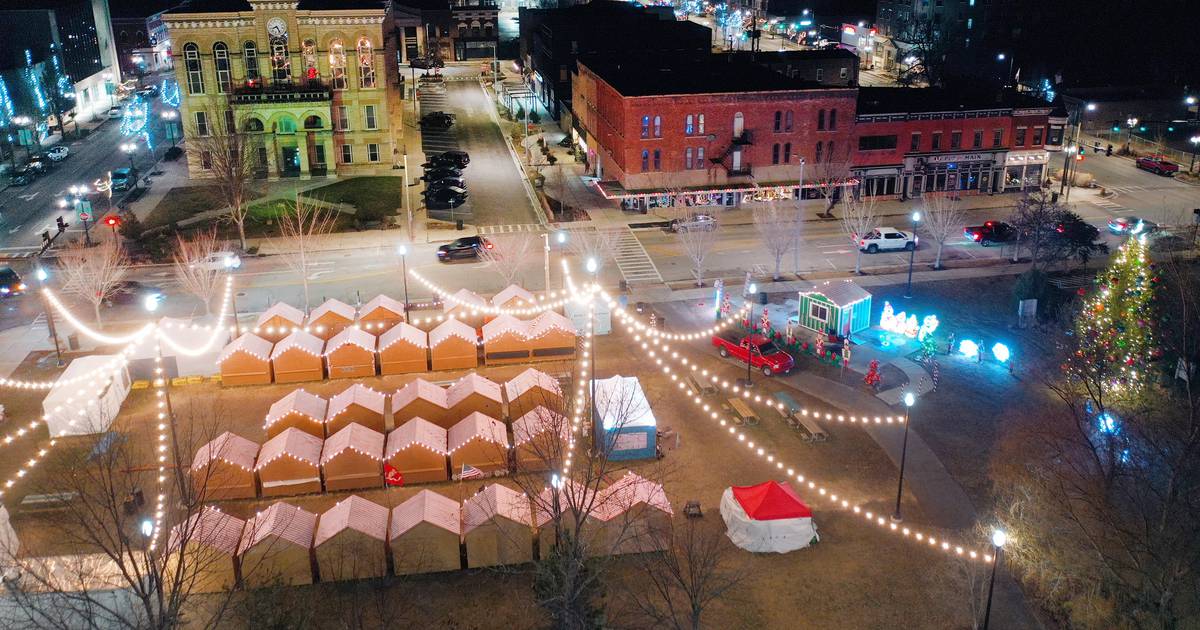 Ottawa’s Chris Kringle Market opens for holiday season Nov. 28