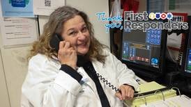 Joliet EMS coordinator Leslie Livett keeps humanity in patient care