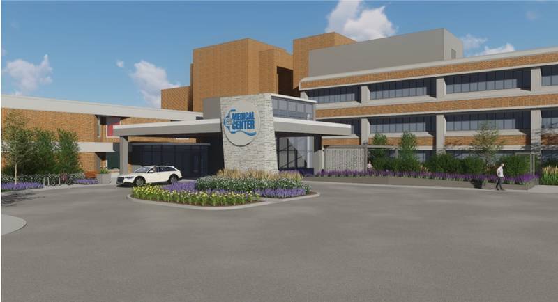 CGH Medical Center - CGH Medical Center Announces Renovations to Benefit Patients, Visitors, and Staff