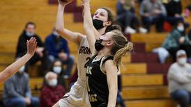 Girls Basketball: Montini’s Sawyer White caps off memorable week with show-stopping performance at  Kipp Hoopsfest