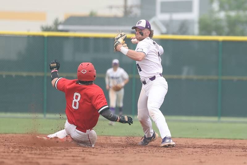 Photos Joliet Junior College Baseball District Championship Shaw Local
