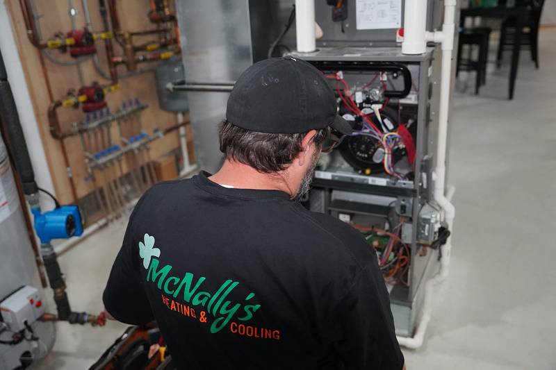 McNally's Heating & Cooling - How a New Furnace Can Improve Indoor Comfort and Lower Energy Bills