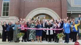 DeKalb chamber celebrates Resource Bank branch’s 25th anniversary