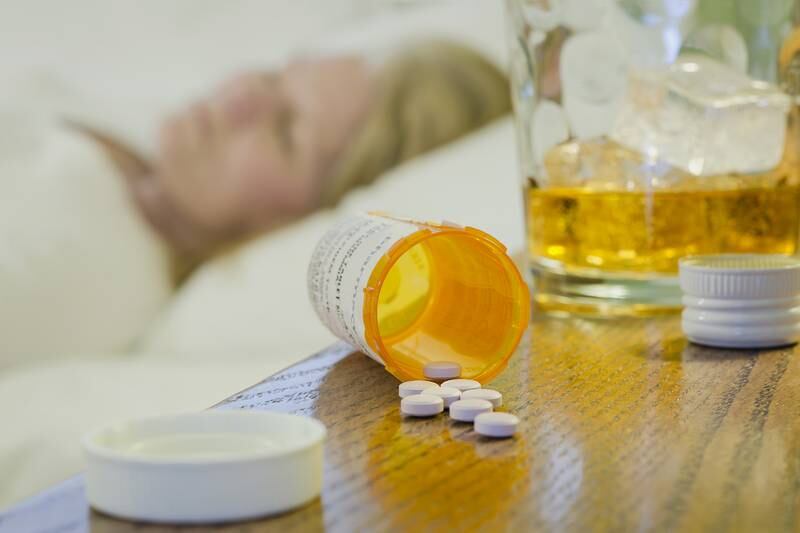 Maitri Path to Wellness - October is Substance Abuse Awareness Month