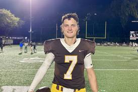 Emmett Dowling, Mount Carmel take down Brother Rice in battle of unbeatens