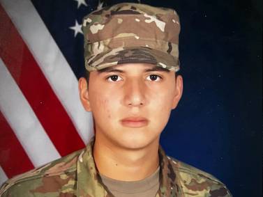 Joliet to designate street to honor fallen Staff Sgt. Duenez Jr.