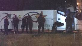 Police: Chicago-bound bus passenger makes bomb threat