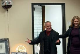 ‘Thank you for the decades’: McHenry County public defender’s surprise sendoff after almost 40 years