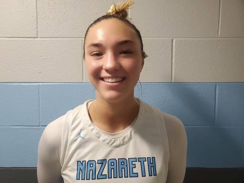 Nazareth's Olivia Austin