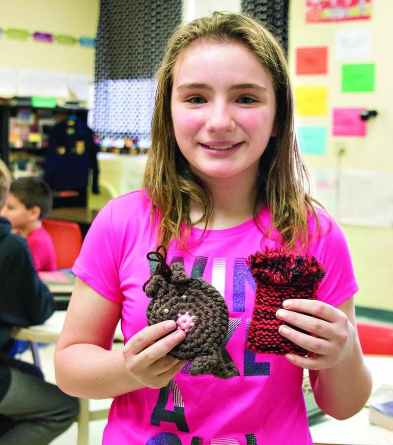 Perfect fifth Amboy students given freedom to choose, tackle projects Shaw Local