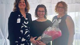 Morris Hospital hosts volunteer appreciation luncheon