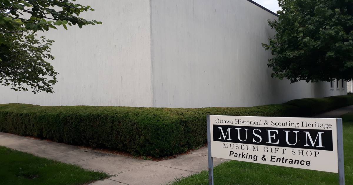 Ottawa Historical & Scouting Heritage Museum to host history lecture on Sunday