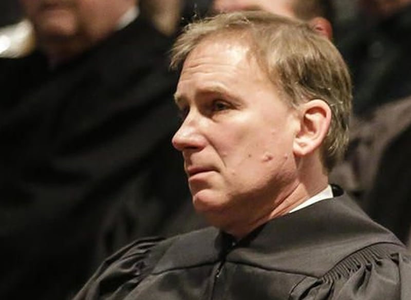 Dan Kennedy was re-elected this year to his second term as chief judge of the 12th Judicial Circuit in Will County.