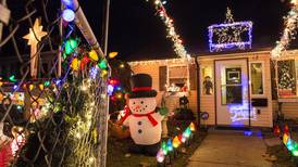 Will County offers holiday light recycling option