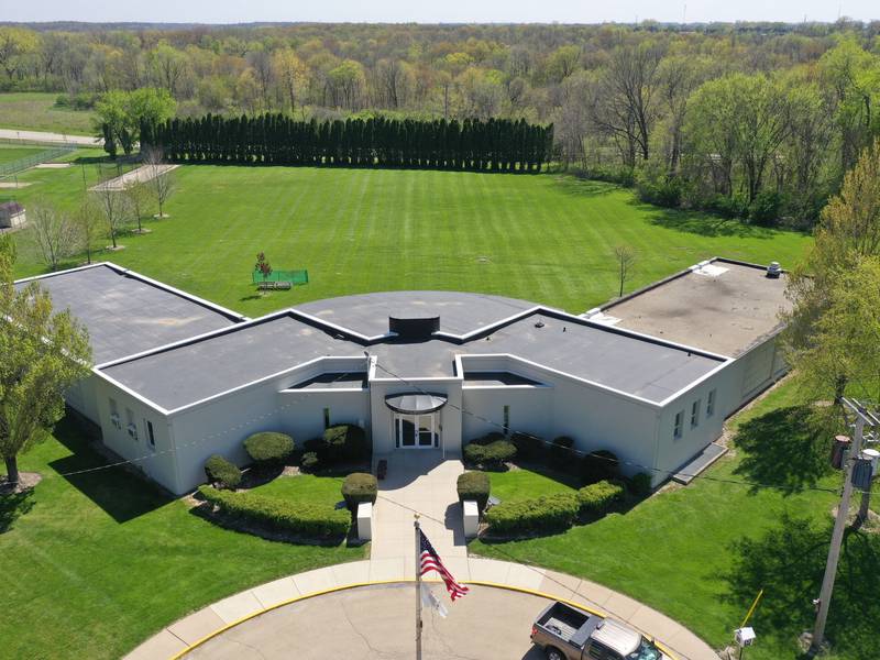Dickinson House in Oglesby to hold July 31 ice cream social