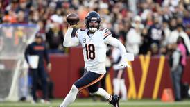 Washington Commanders stun Chicago Bears, Caleb Williams on final-second Hail Mary. Here’s what to know.