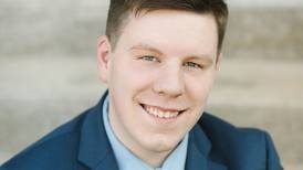 2025 Election Questionnaire: Brayden Caraynoff-Huber, Minooka Village Trustee