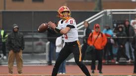Kane County Notes: Batavia QB Michael Vander Luitgaren emerging as team’s newest secret weapon