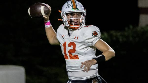 Photos: Joliet West vs. Plainfield East varsity football