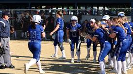 Izzy Gibson powers Princeton past Sandwich into regional finals  