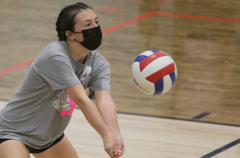 Photos Woodland vs. Seneca volleyball Shaw Local