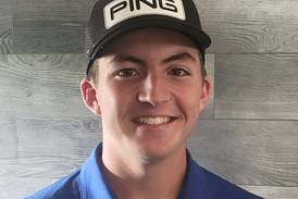 The Times Area Roundup: Marquette’s Carson Zellers punches ticket to 1A state golf meet