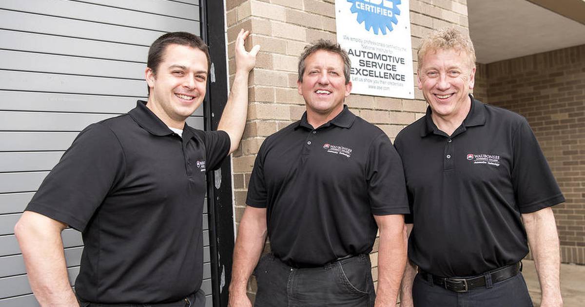 WCC Automotive Technology program seeing success Shaw Local