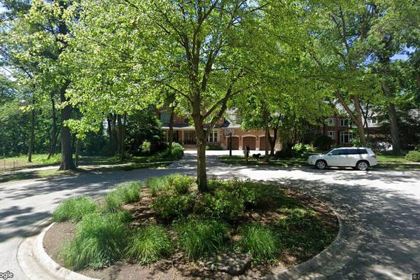 Top 10 most expensive homes sold in Will County, reported Dec. 15 to 21