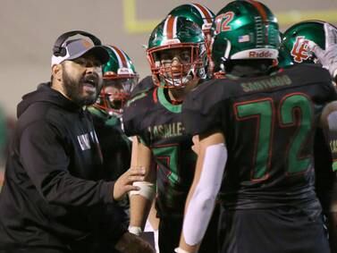 Most NewsTribune area football coaches in favor of districts