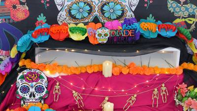 IVCC to host Day of the Dead tribute starting Sept. 26