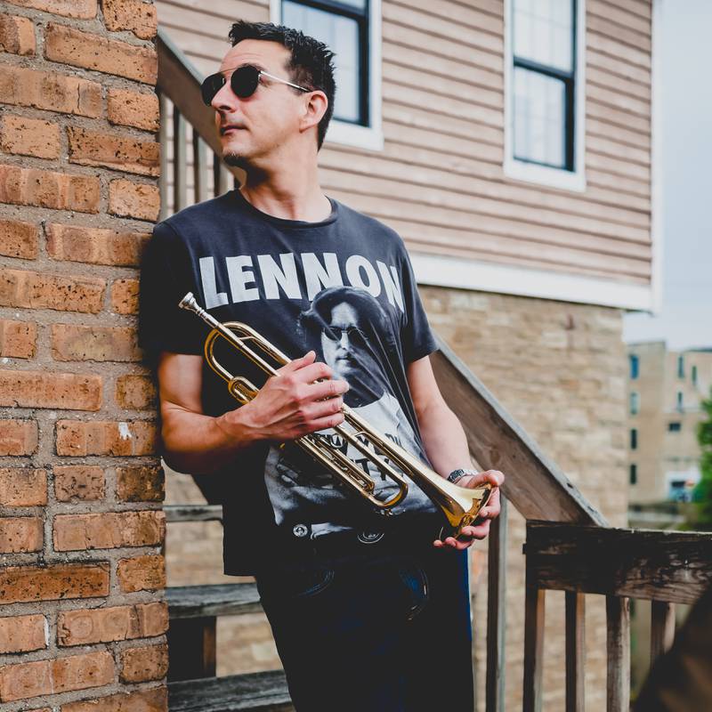 The Joshua Jern Swing Orchestra is a 1930s-1940s era swing band that has played at Sturdy Shelter Brewing in Batavia.