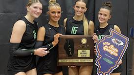 Providence’s Fab Four leads Celtics volleyball team to state for first time since 1995