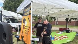 Field of the Fallen in Cary honors Illinois veterans