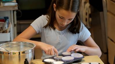 Local farmers markets invite kids to sell what they make