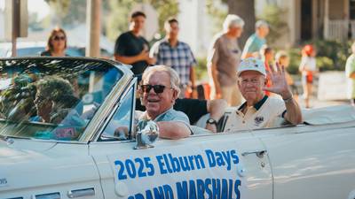 Behind the scenes at some of Kane County’s favorite summer festivities 