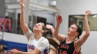 Suburban Life girls basketball notes: Callie Hardtke, with dad with her on sidelines, keys 22-4 Glenbard South
