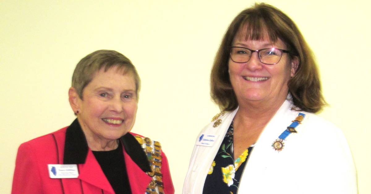 Chief Senachwine NSDAR votes Nancy Gillfillan as regent – Shaw Local