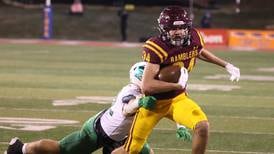 ‘Dynamic’ duo of Iowa commits Drew MacPherson, Ryan Fitzgerald leads Loyola to IHSA state championship