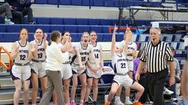 Photos: Manteno vs. St. Joseph-Ogden, Class 2A Pontiac Sectional girls basketball