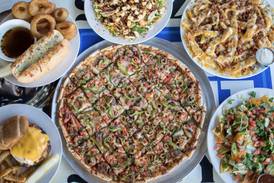 Kendall County’s pizza parlors serve up delights to devour